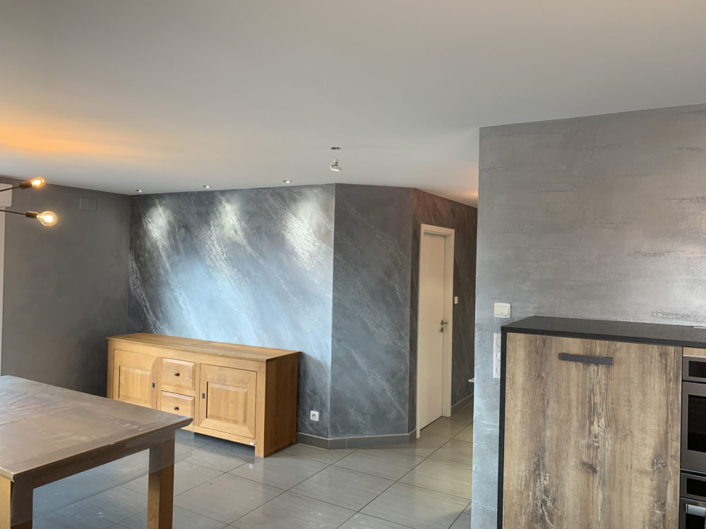 Les Nuances Du Peintre Cuisine 01