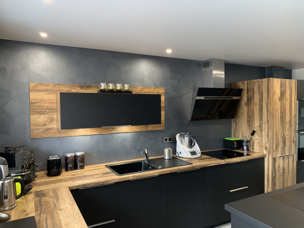 Les Nuances Du Peintre Cuisine 06