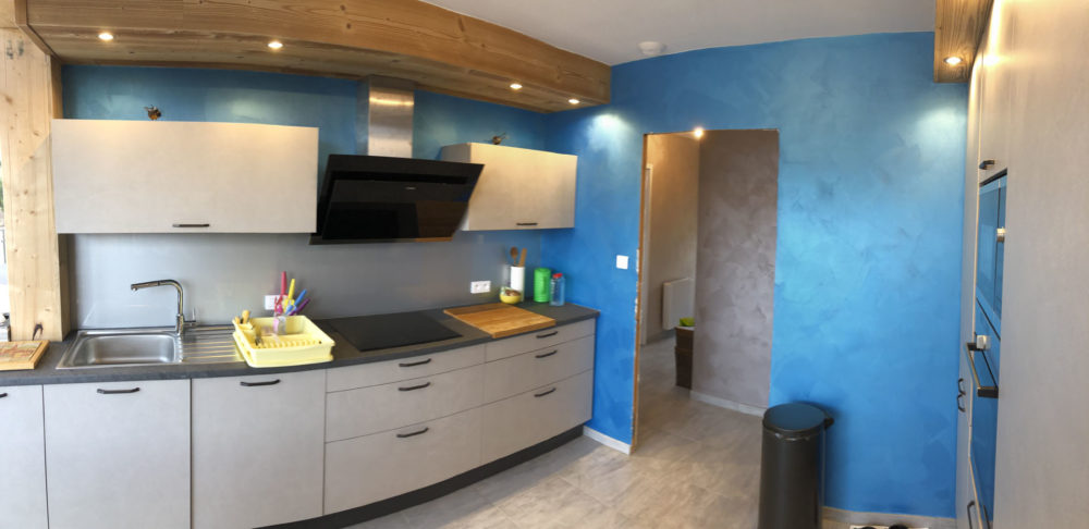 Les Nuances Du Peintre Cuisine 10