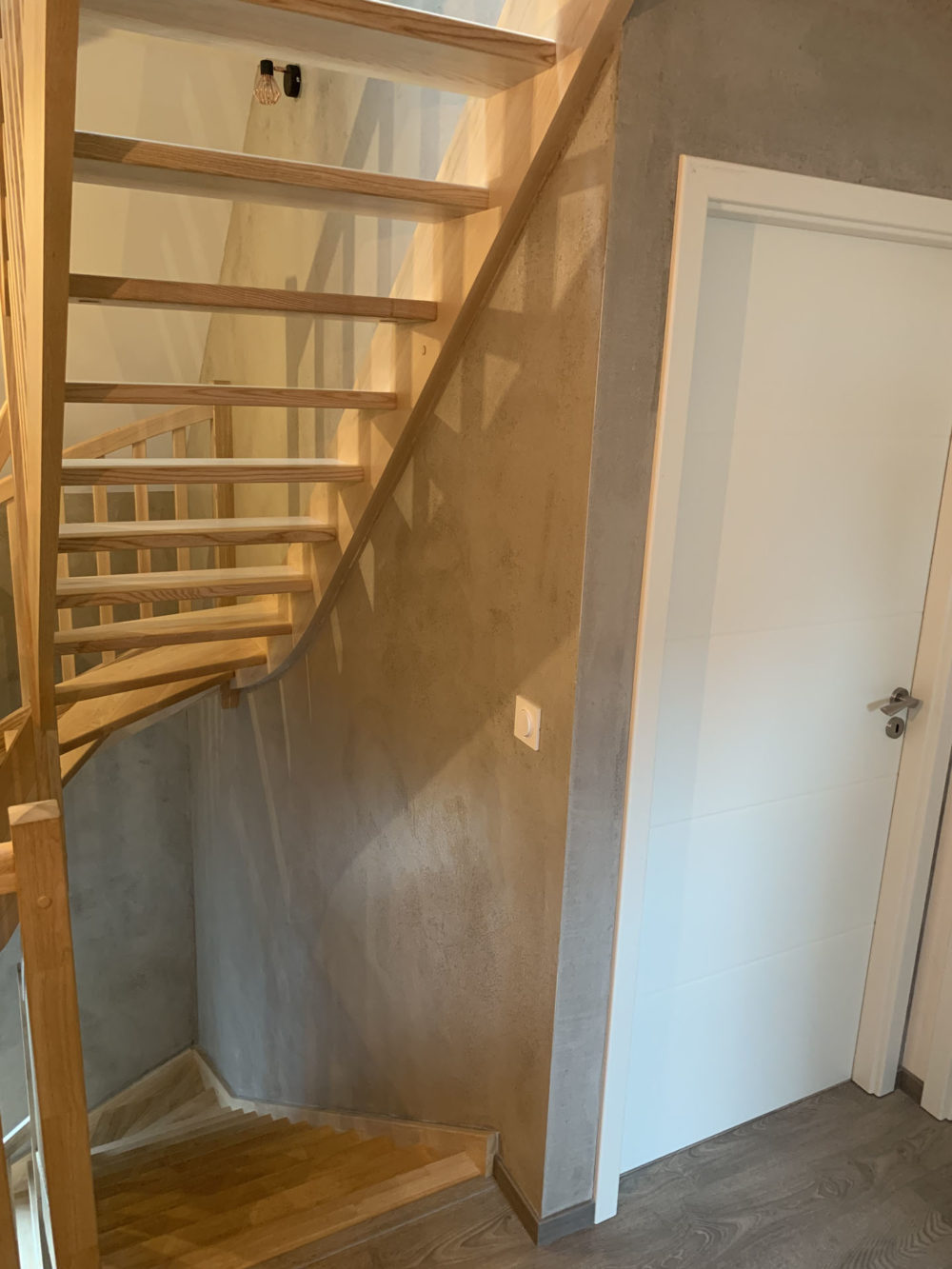 Les Nuances Du Peintre Escaliers 01