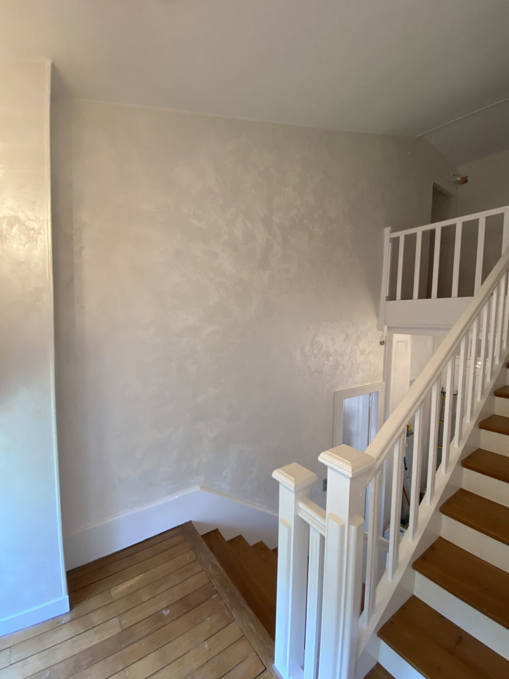 Les Nuances Du Peintre Escaliers 18