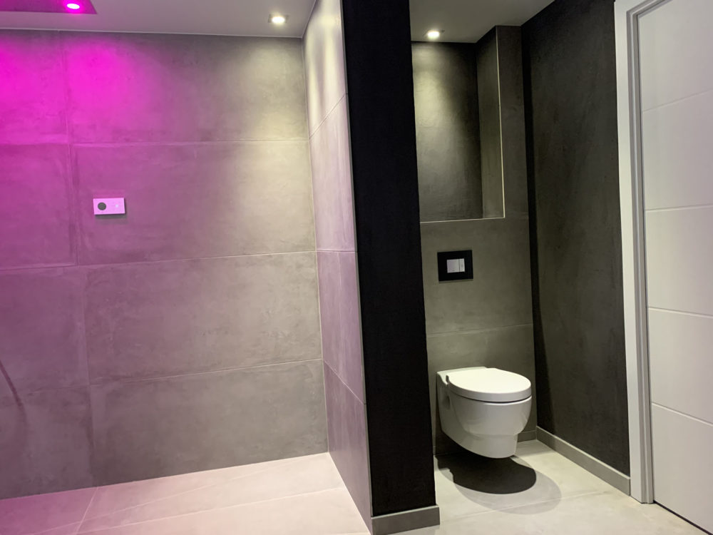 Les Nuances Du Peintre Salle De Bains 02