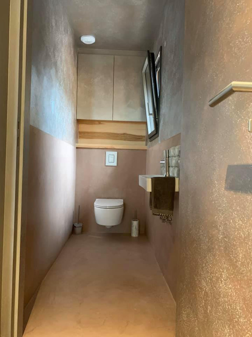 Les Nuances Du Peintre Salle De Bains 06