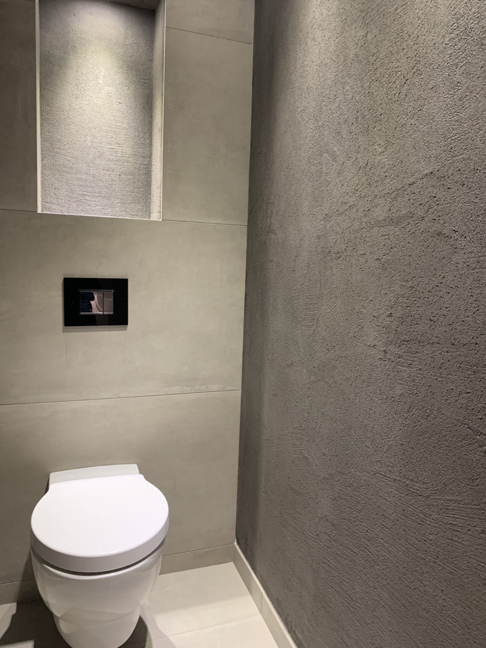 Les Nuances Du Peintre Salle De Bains 08