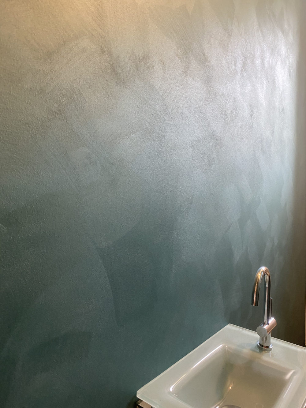 Les Nuances Du Peintre Salle De Bains 09